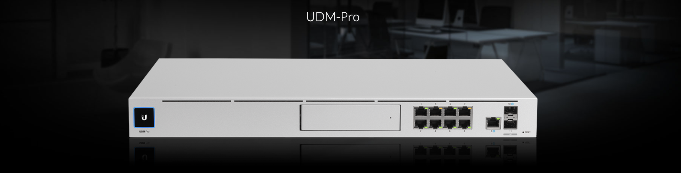UniFi Dream Machine Pro - UDMPro - | Ubiquiti UniFi （ユビキティ